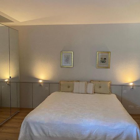 Holiday On The Lake Lugano 2-16 Bissone Bagian luar foto