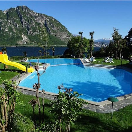 Holiday On The Lake Lugano 2-16 Bissone Bagian luar foto