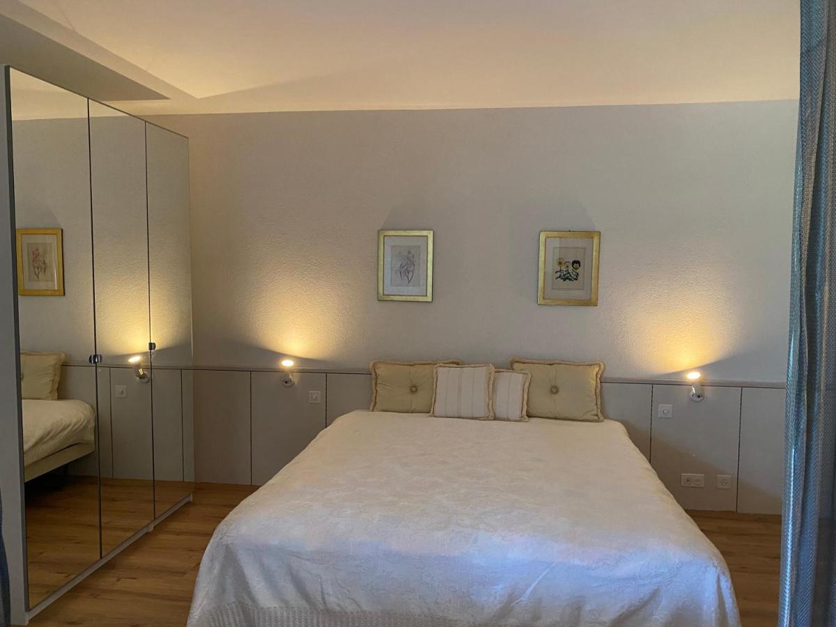 Holiday On The Lake Lugano 2-16 Bissone Bagian luar foto