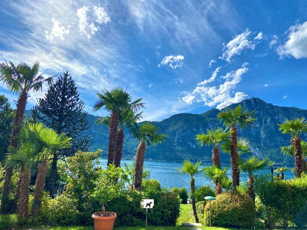 Holiday On The Lake Lugano 2-16 Bissone Bagian luar foto